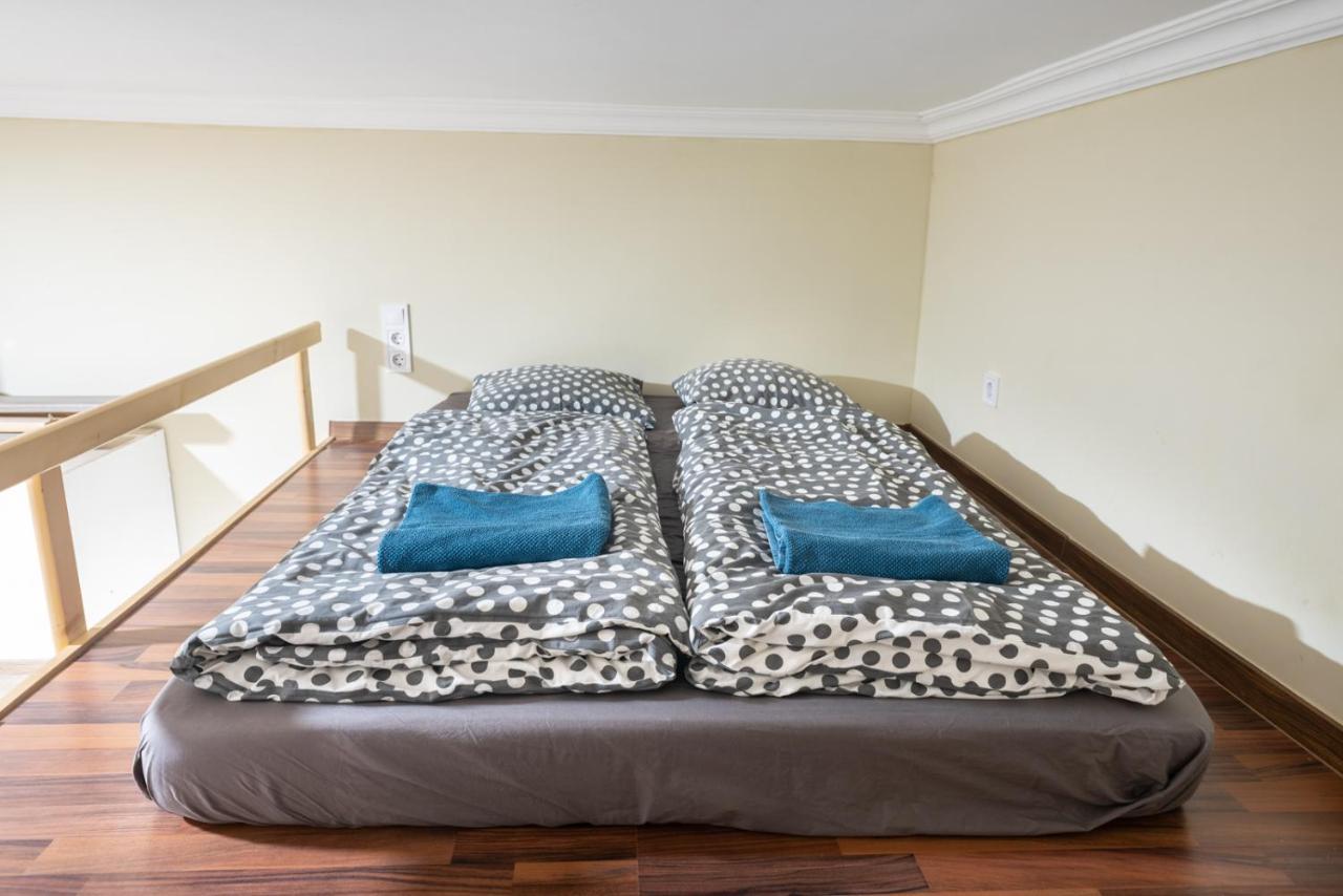 Cozy & Quiet Apartment Near Kiraly Street Free Parking, Ac, Perfect For 4 Guests! Budapest Exterior foto